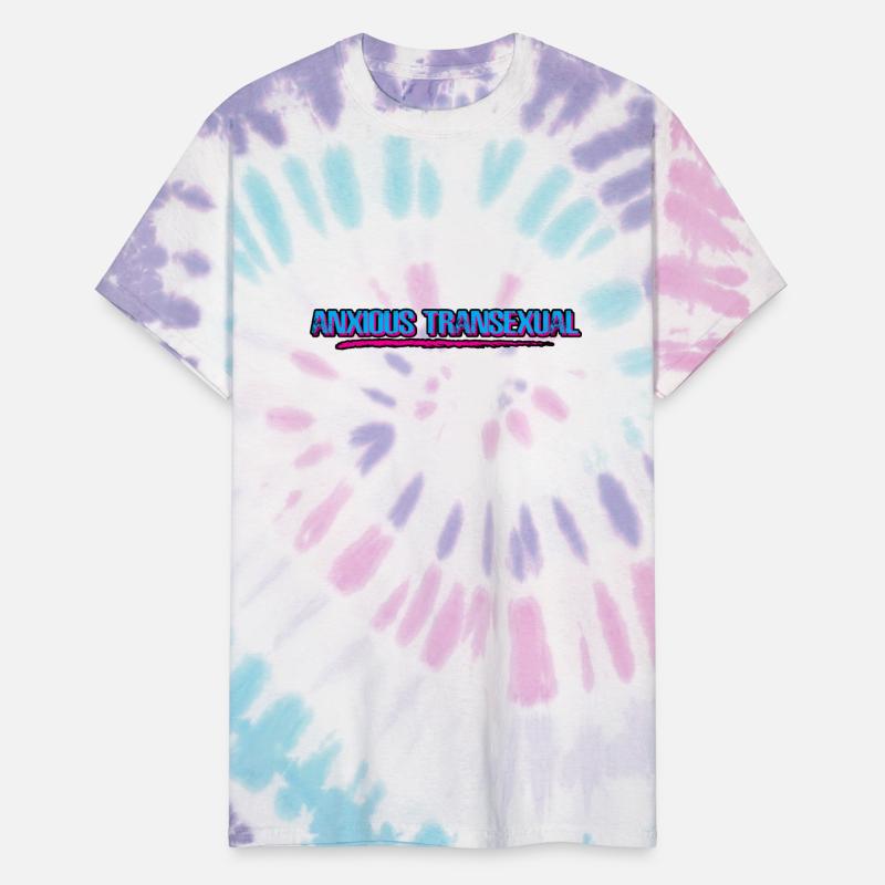 Anxious Transexual 4