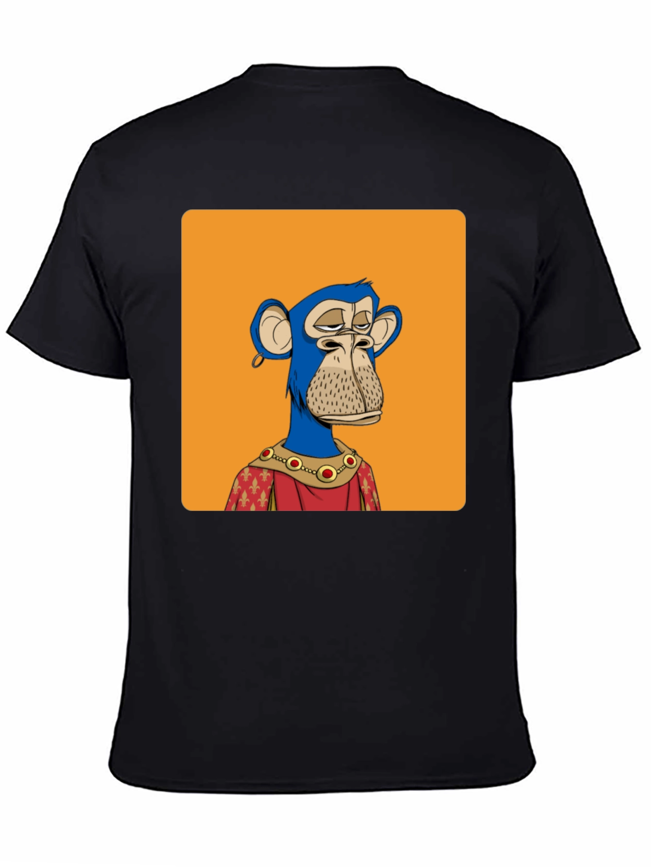 Bored Ape T-Shirt - Crypto King