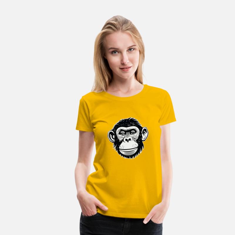 Ape Monkey