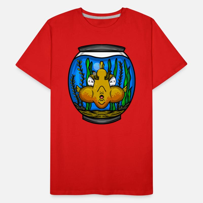 Aquarium Gift Aquarist Fish Keeping Lover