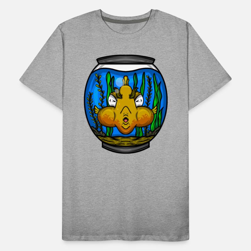 Aquarium Gift Aquarist Fish Keeping Lover