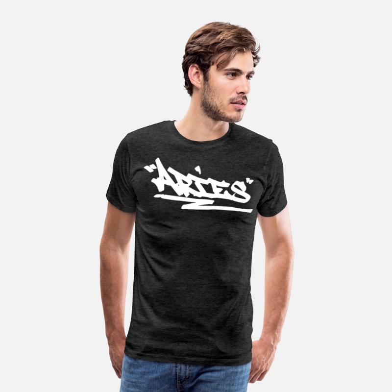 Aries Graffiti Zodiac Hip Hop Horoscope Star Sign