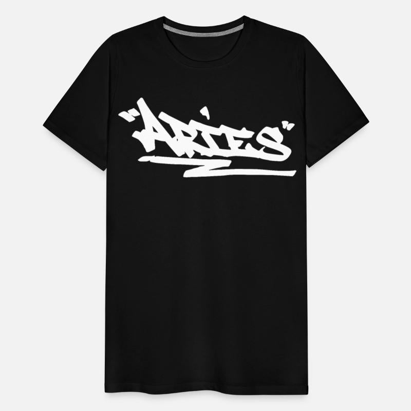 Aries Graffiti Zodiac Hip Hop Horoscope Star Sign