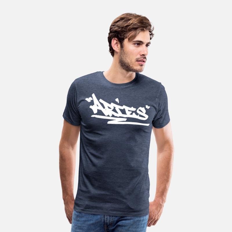 Aries Graffiti Zodiac Hip Hop Horoscope Star Sign