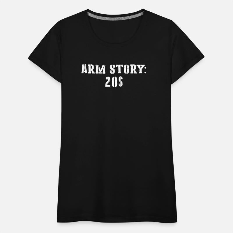 Arm Story 20$