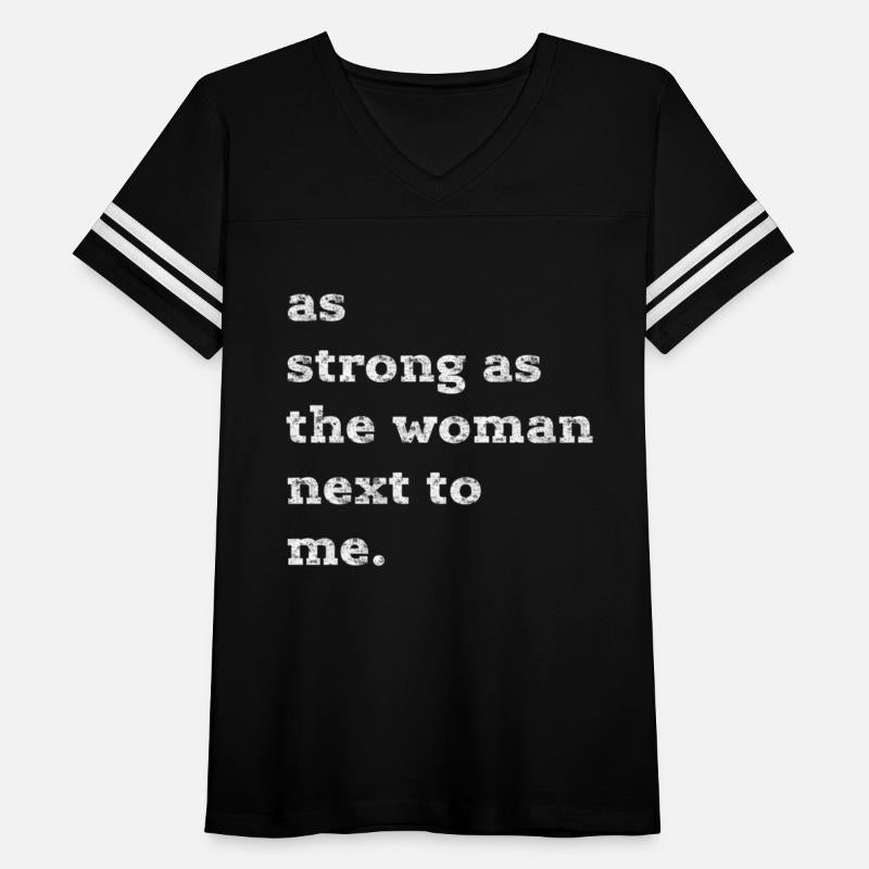 As Strong As The Next To Me