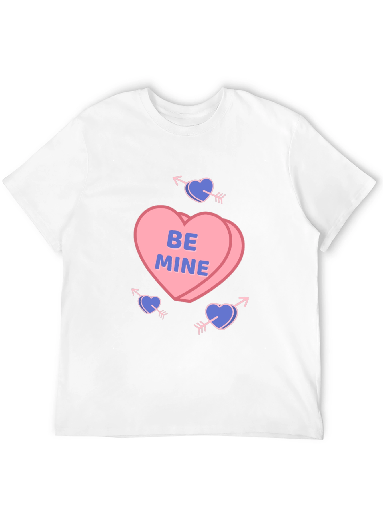 Be Mine Valentines Day T-Shirt