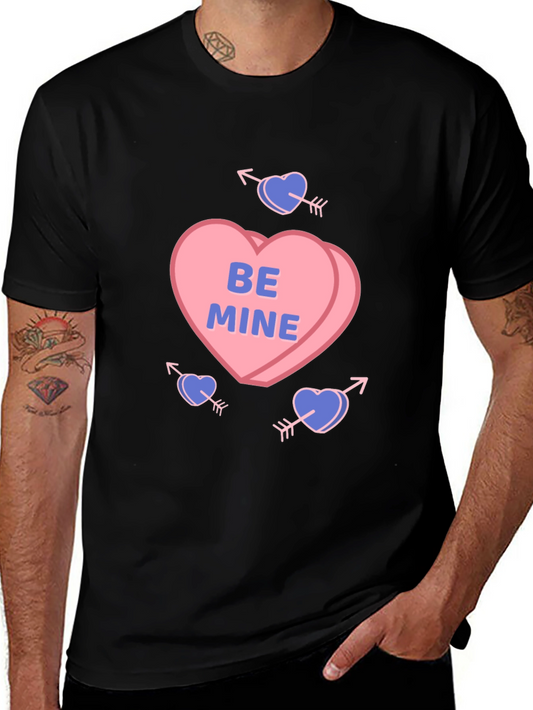 Be Mine Valentines Day T-Shirt