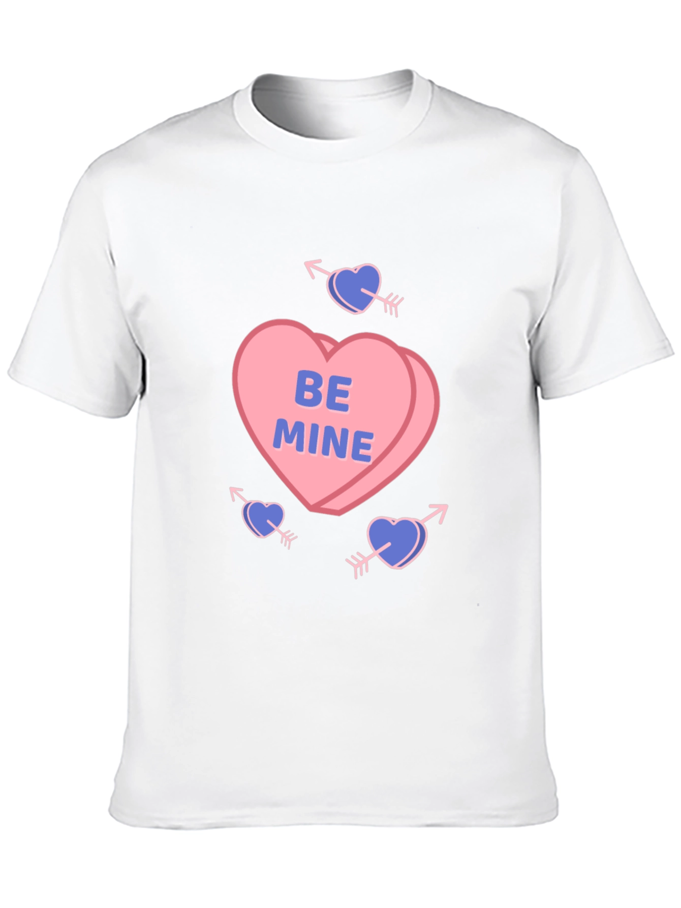 Be Mine Valentines Day T-Shirt