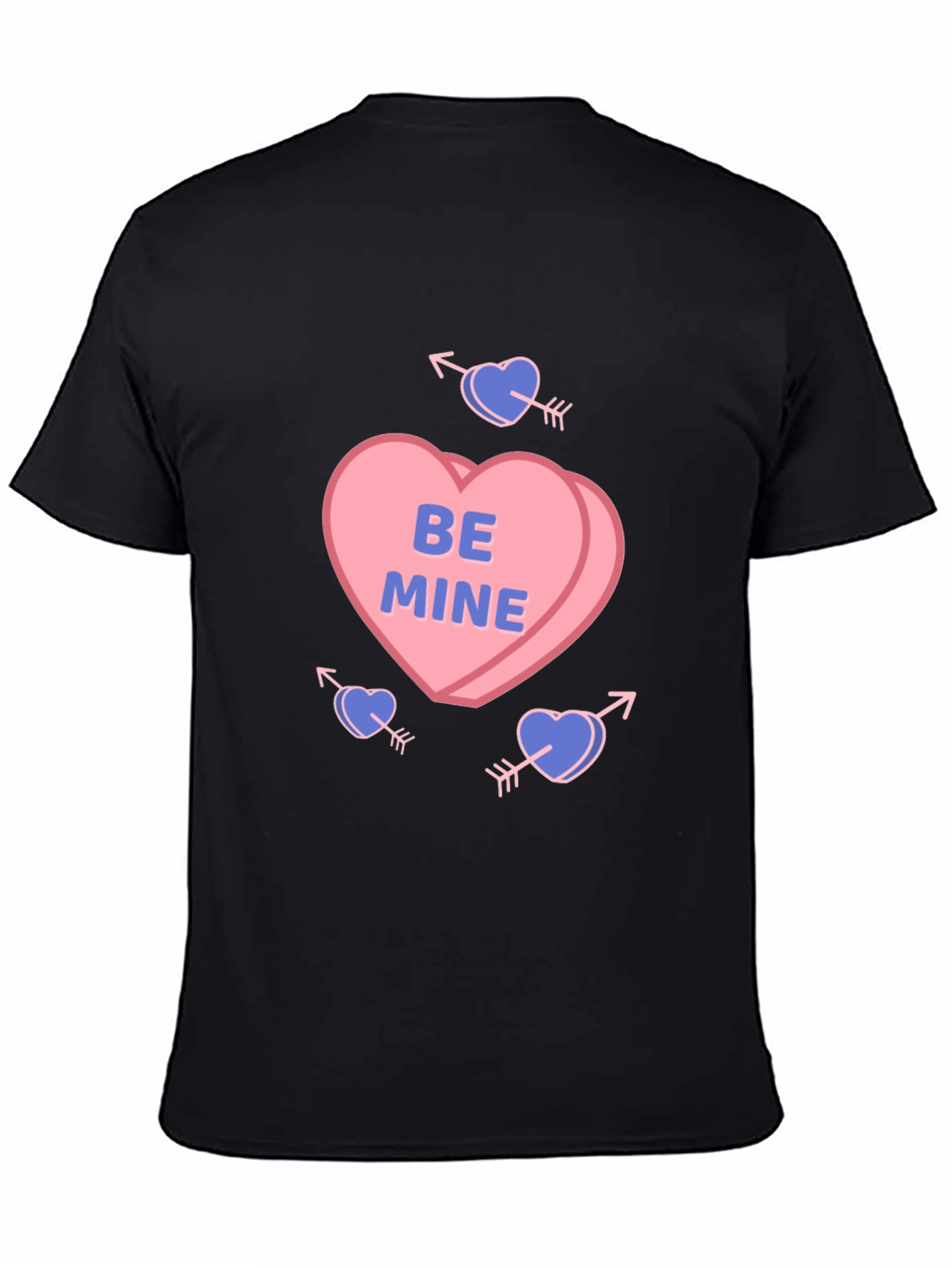 Be Mine Valentines Day T-Shirt