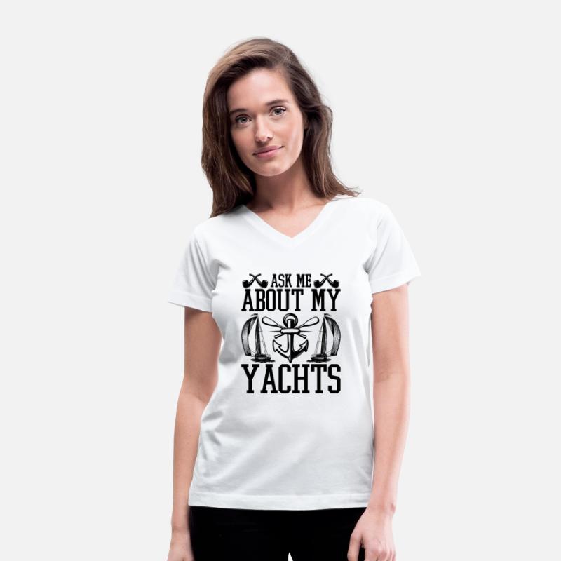 Ask Me About My Yachts Funny Sailing