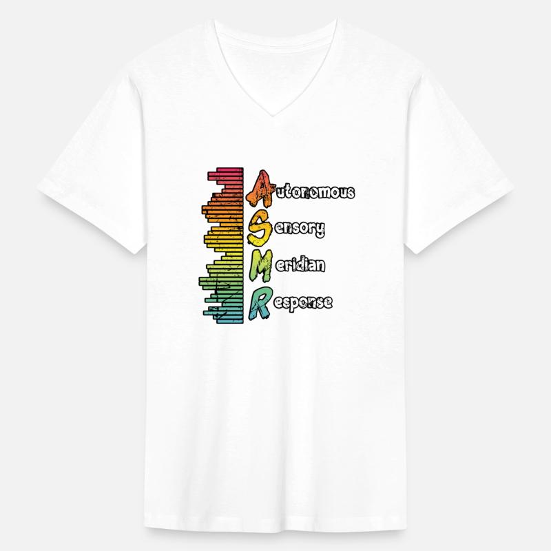 ASMR Artist Shirt ASMR Sound Wave Art ASMRtist Gif