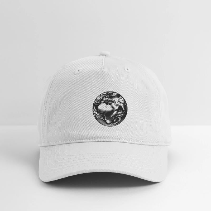 Astronauts View Earth Space Europe Africa