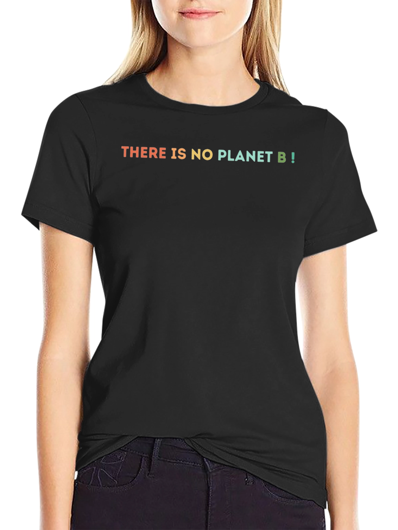 There Is No Planet B Graphic Tee