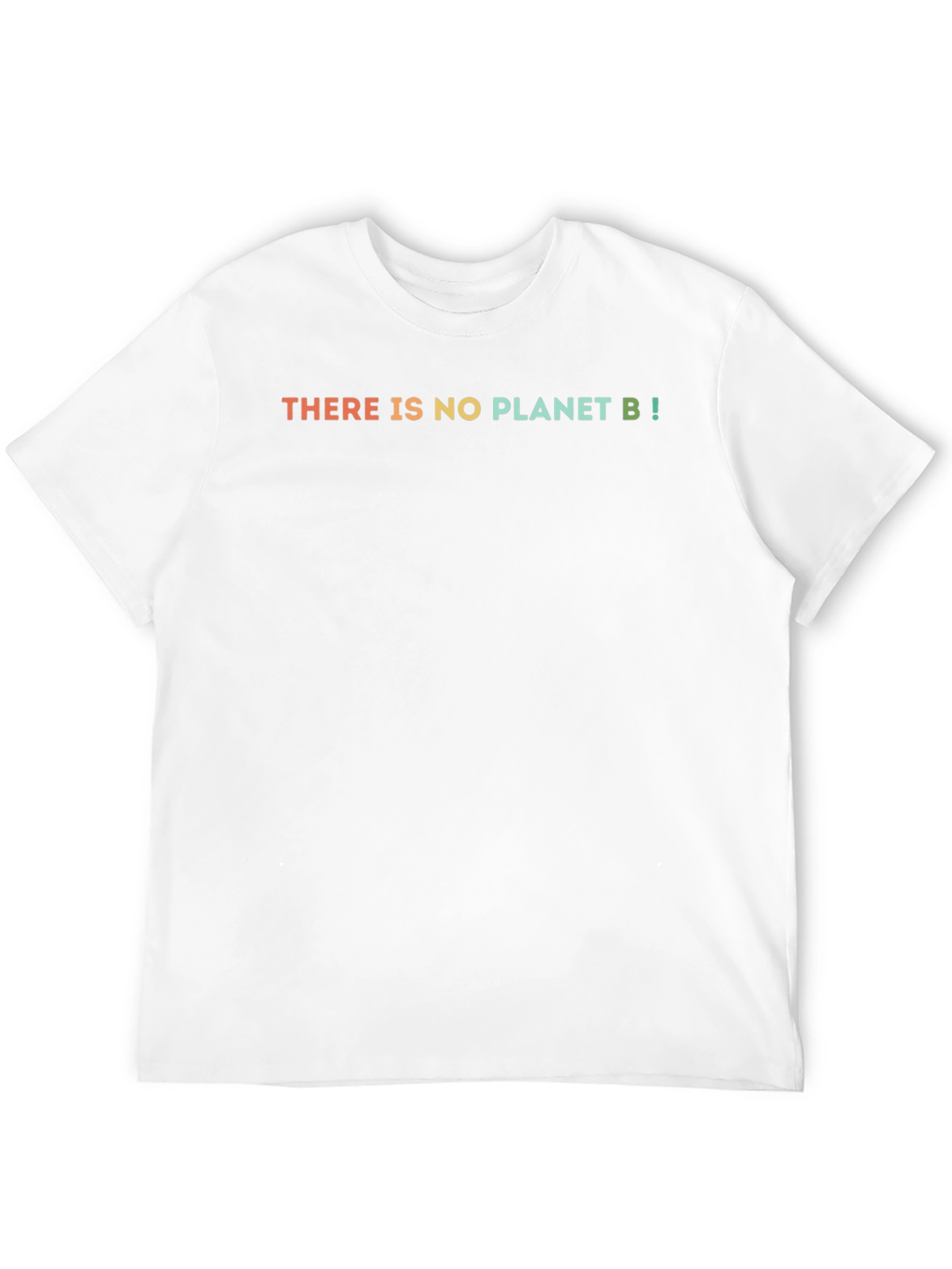 There Is No Planet B Graphic Tee