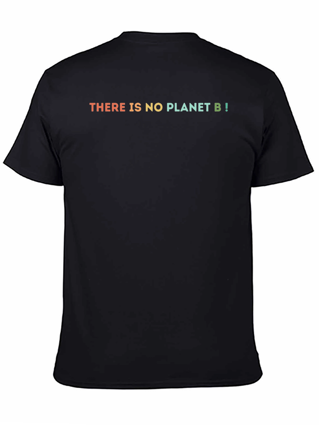 There Is No Planet B Graphic Tee
