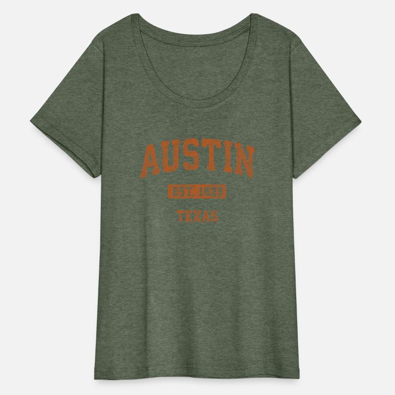 Austin Texas Tx Athletic Sports