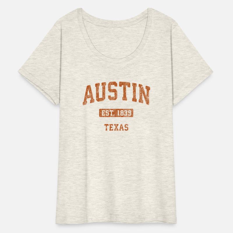 Austin Texas Tx Athletic Sports