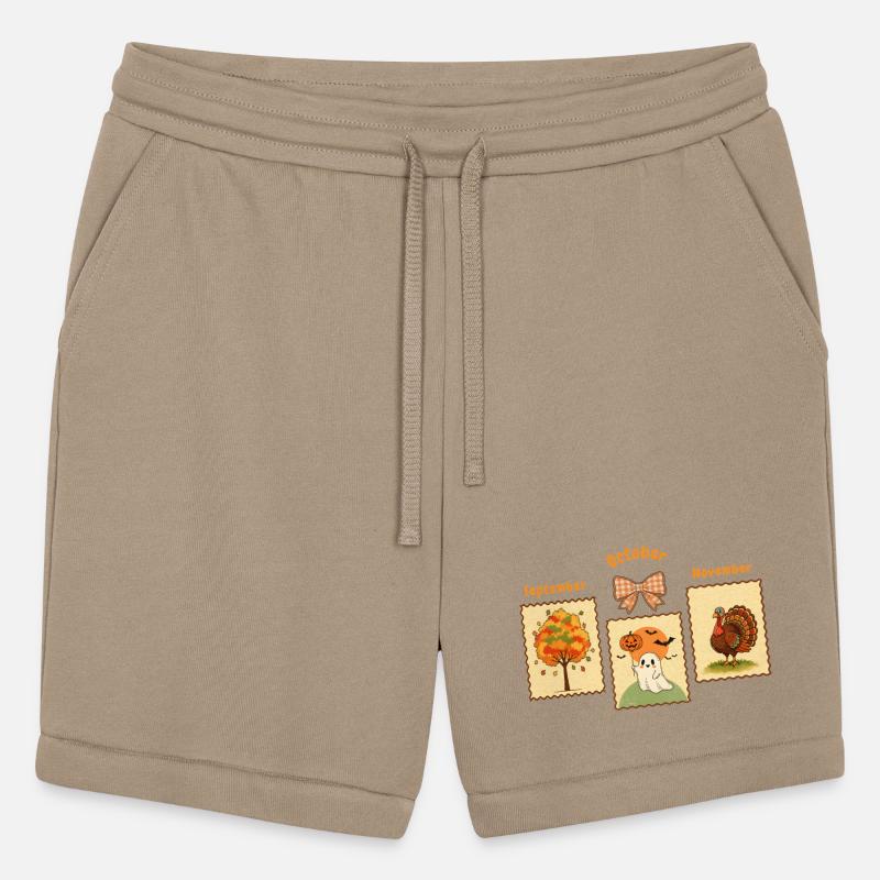 Autumn and Halloween Season Symbols