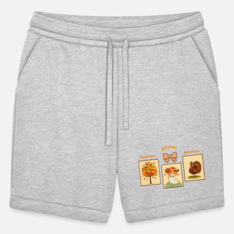 Autumn and Halloween Season Symbols