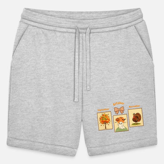 Autumn and Halloween Season Symbols