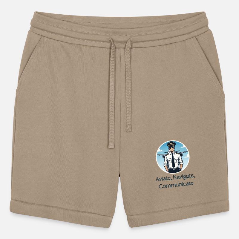 Aviate, Navigate, Communicate - Shirt for Pilots