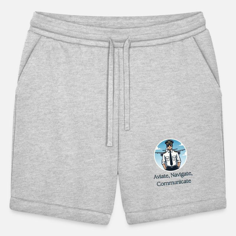 Aviate, Navigate, Communicate - Shirt for Pilots