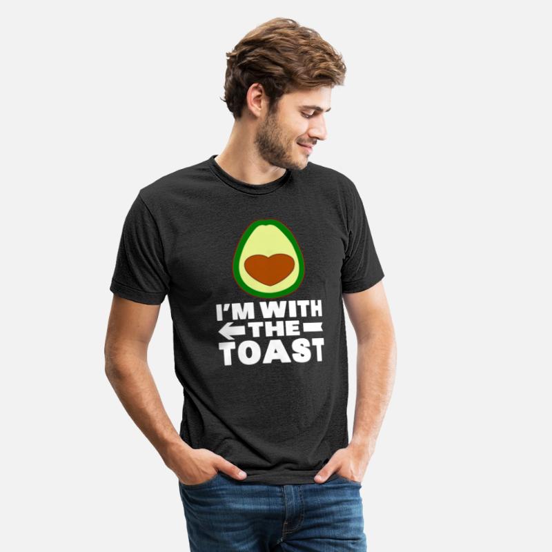Avocado With Toast Matching Halloween Costume Tees