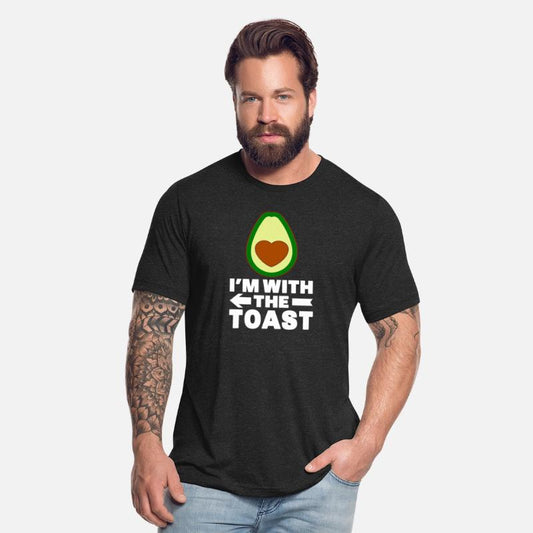 Avocado With Toast Matching Halloween Costume Tees