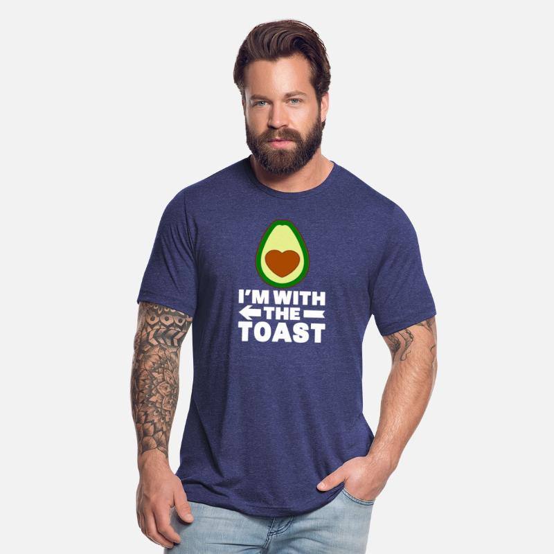 Avocado With Toast Matching Halloween Costume Tees