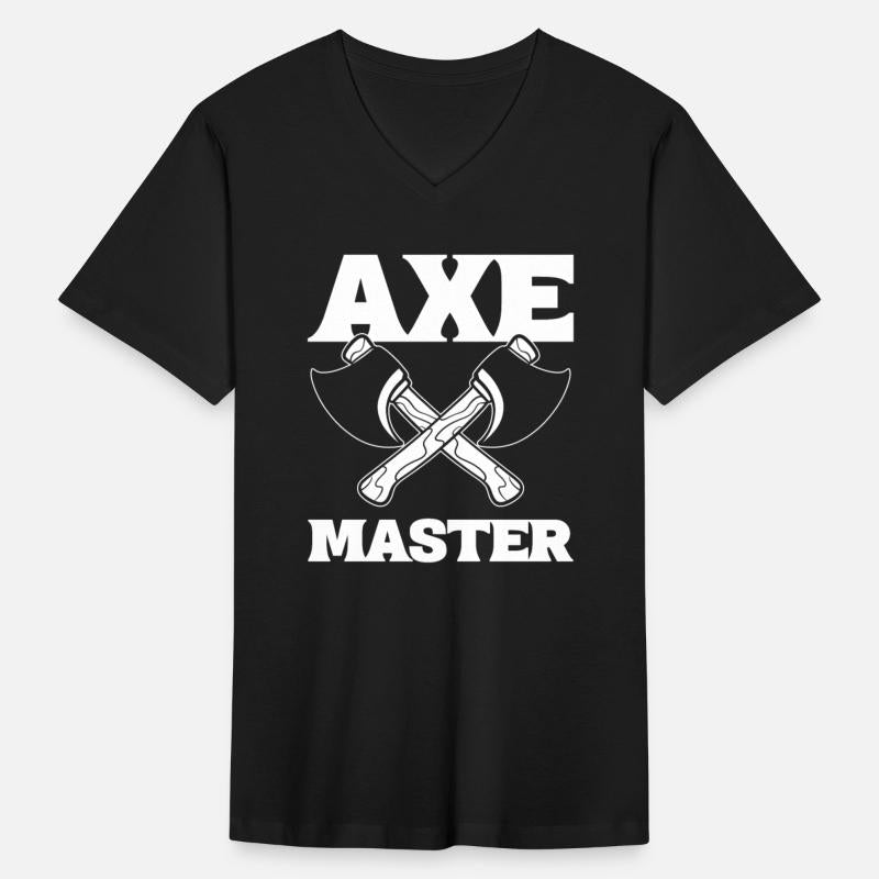 Axe Master Wood Worker