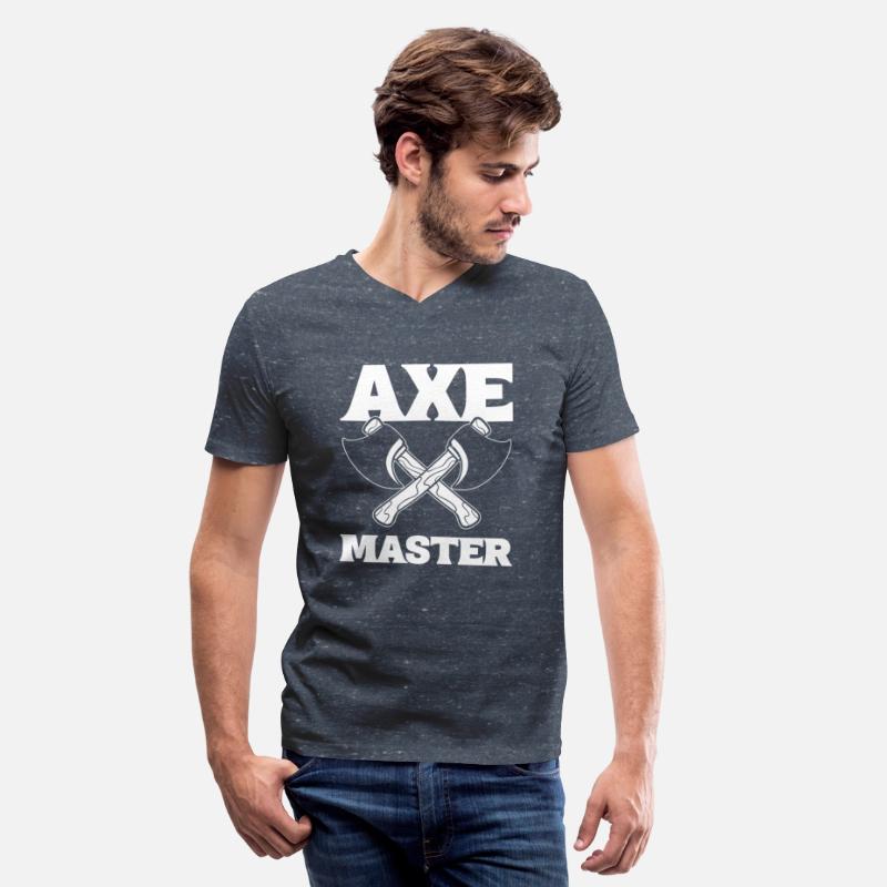 Axe Master Wood Worker