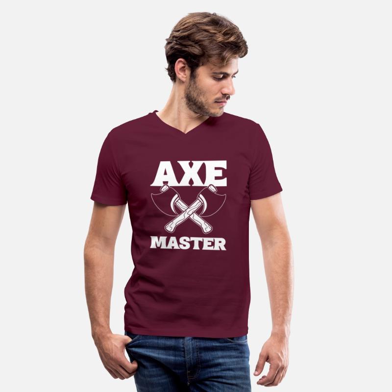 Axe Master Wood Worker