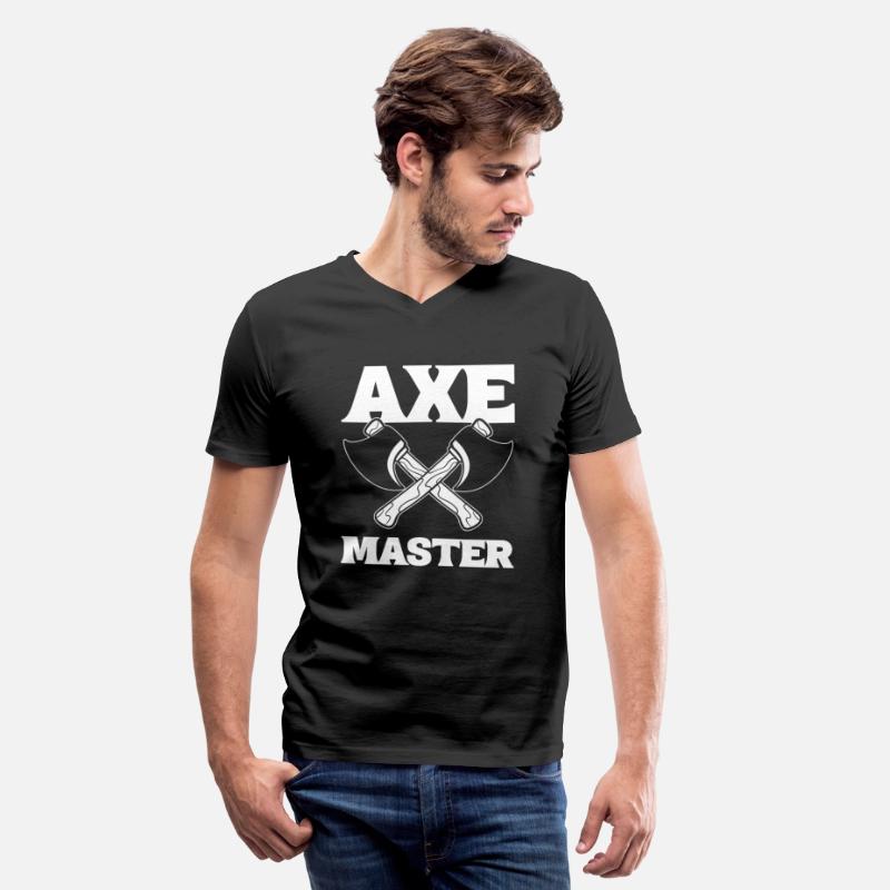 Axe Master Wood Worker