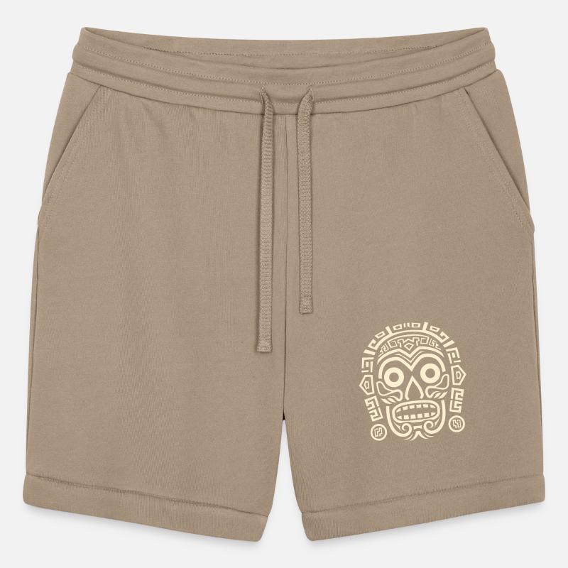 Aztec God Ancient Mythology Mictlantecuhtli Design