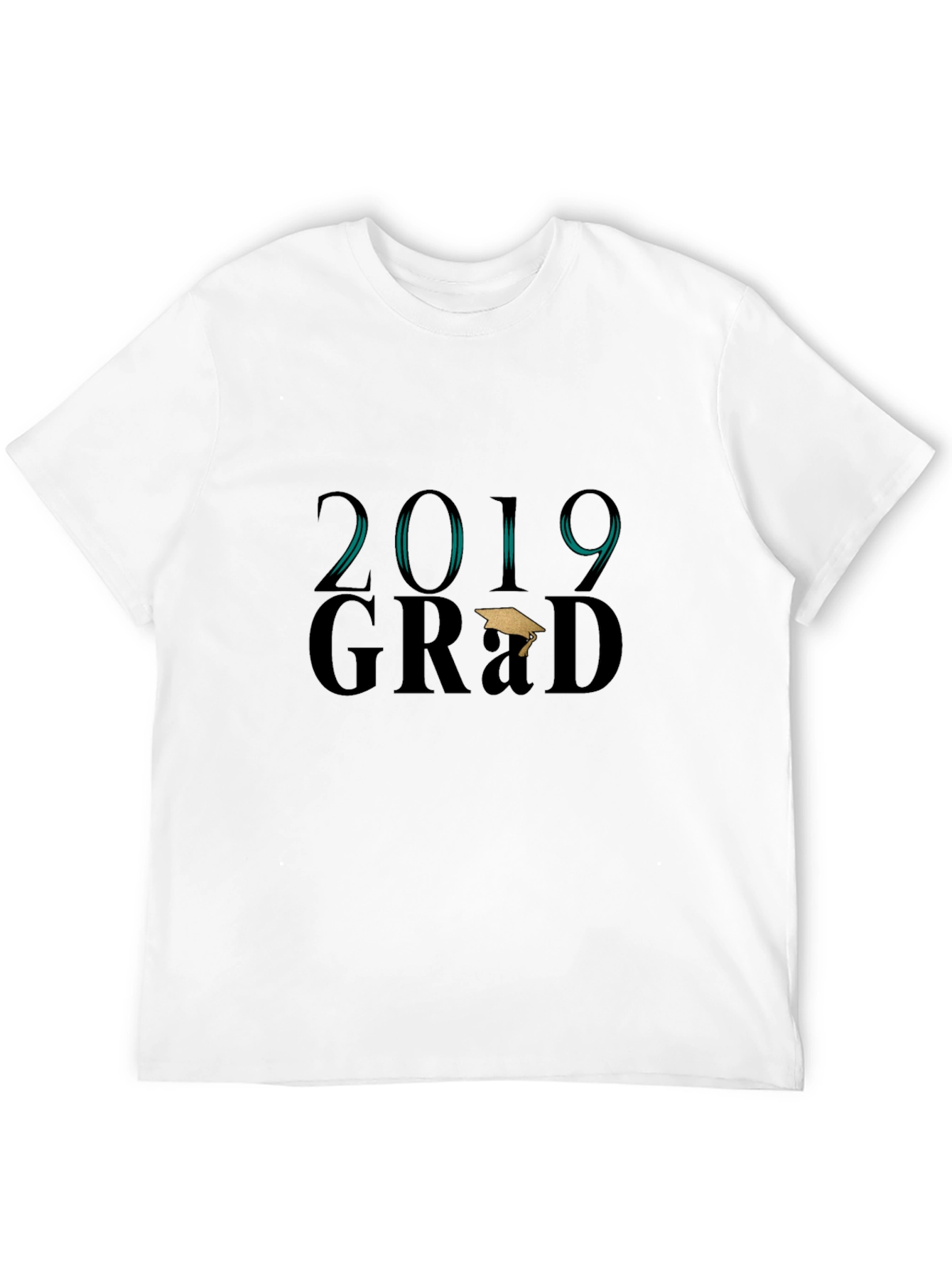 Graduation 2019 Graphic Tee