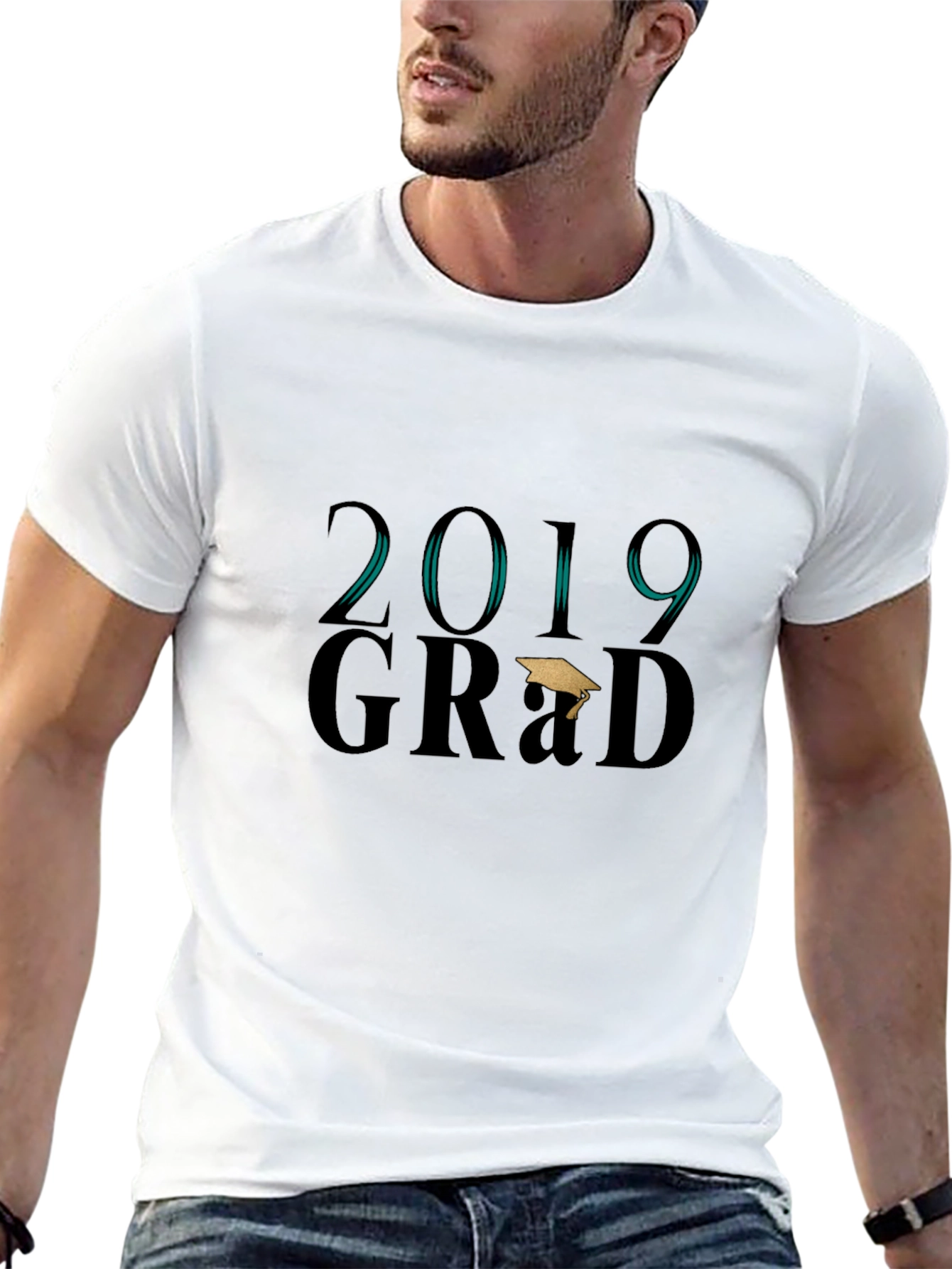 Graduation 2019 Graphic Tee