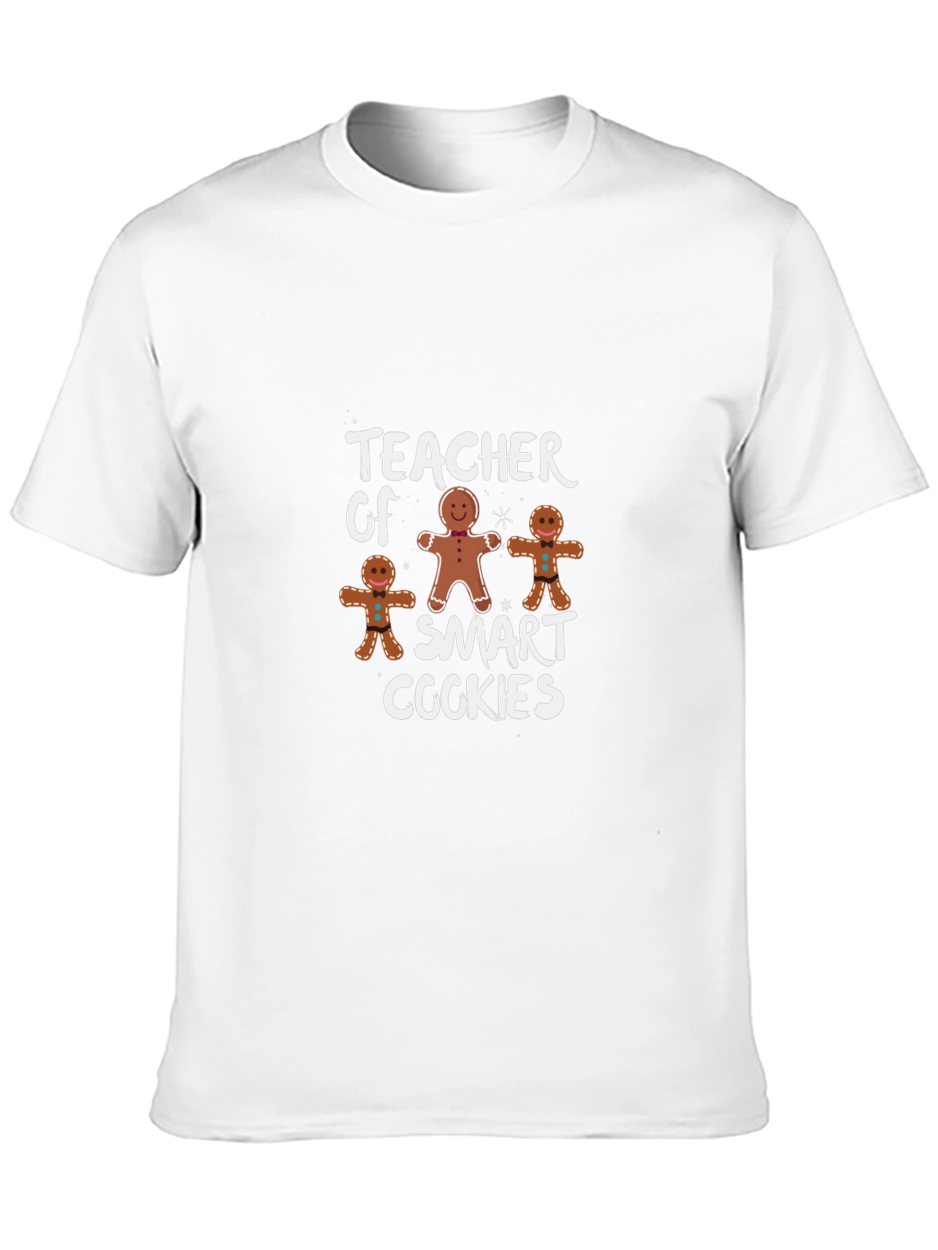 Teacher of Smart Cookies T-Shirt