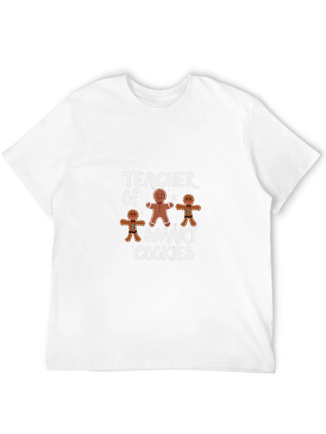 Teacher of Smart Cookies T-Shirt