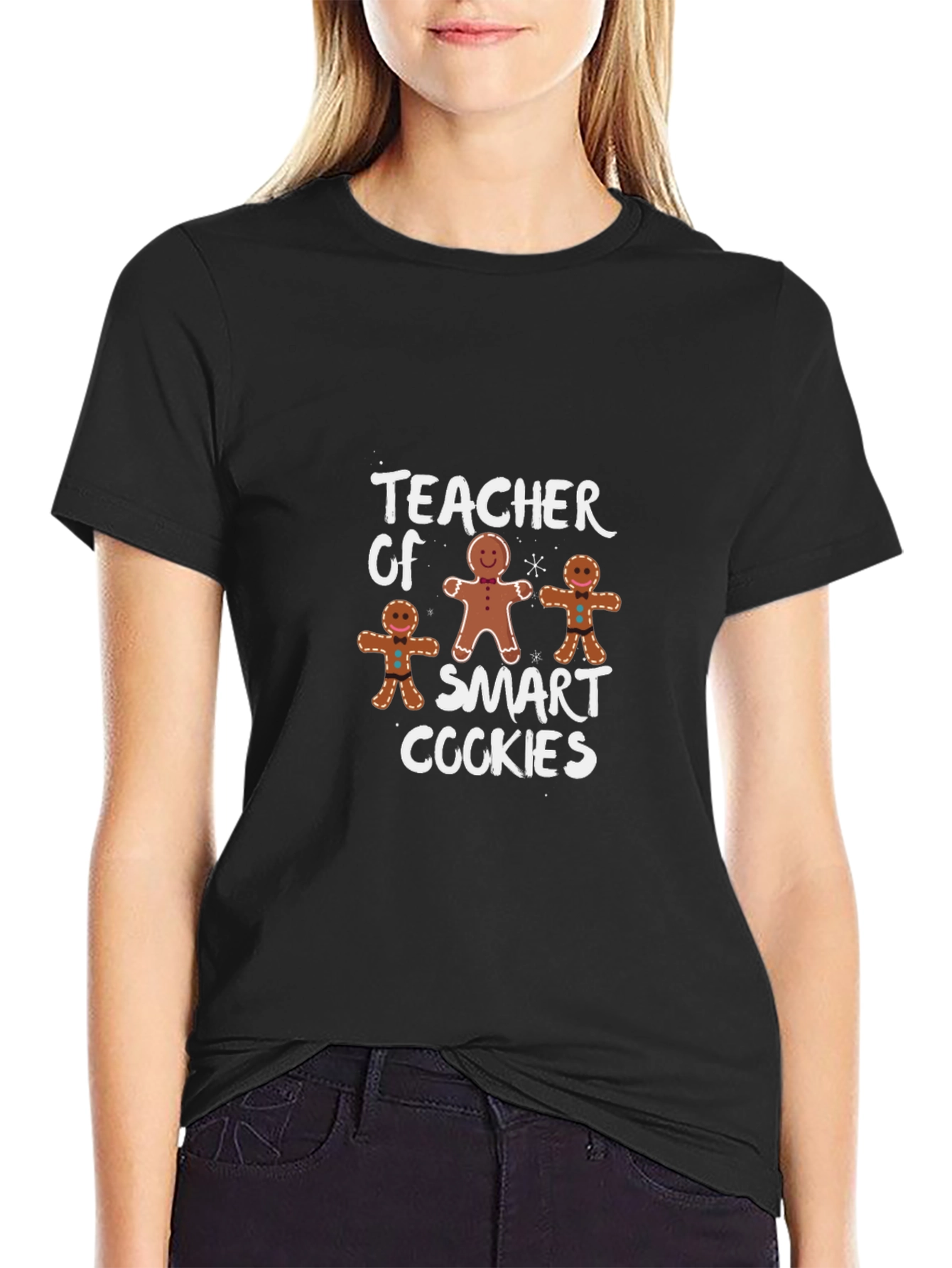 Teacher of Smart Cookies T-Shirt