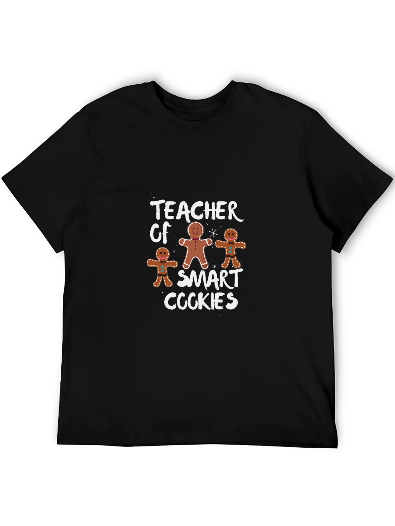 Teacher of Smart Cookies T-Shirt