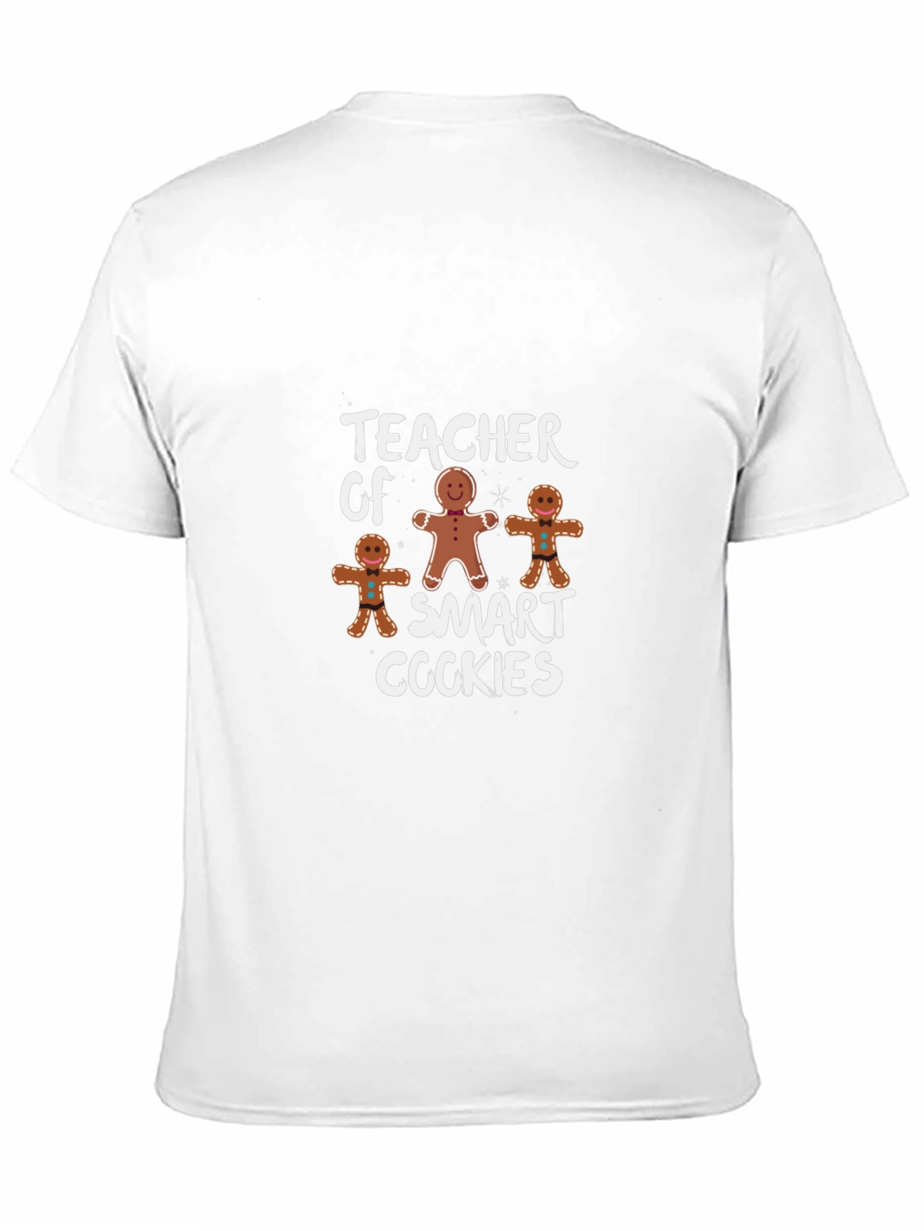 Teacher of Smart Cookies T-Shirt