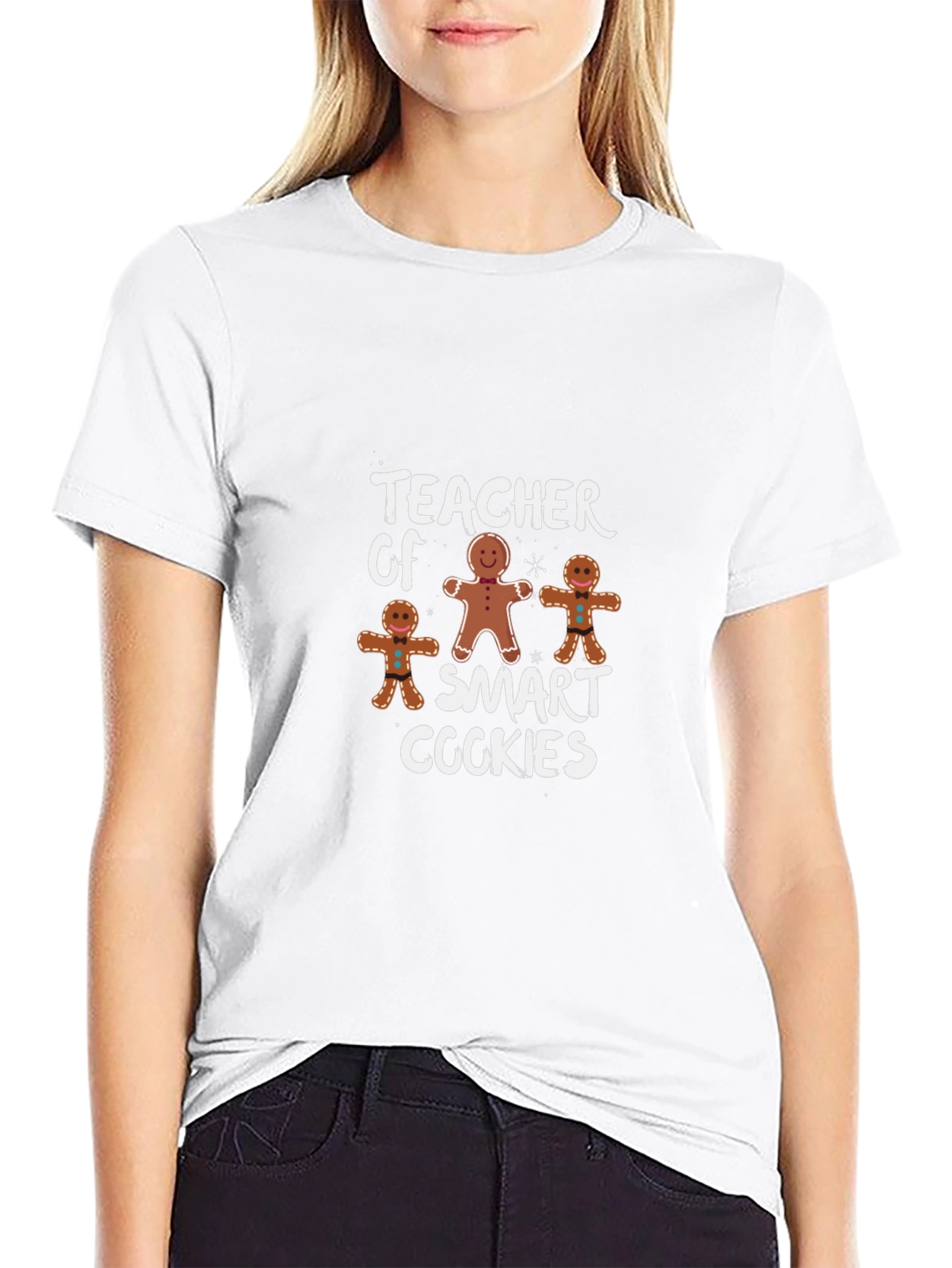 Teacher of Smart Cookies T-Shirt