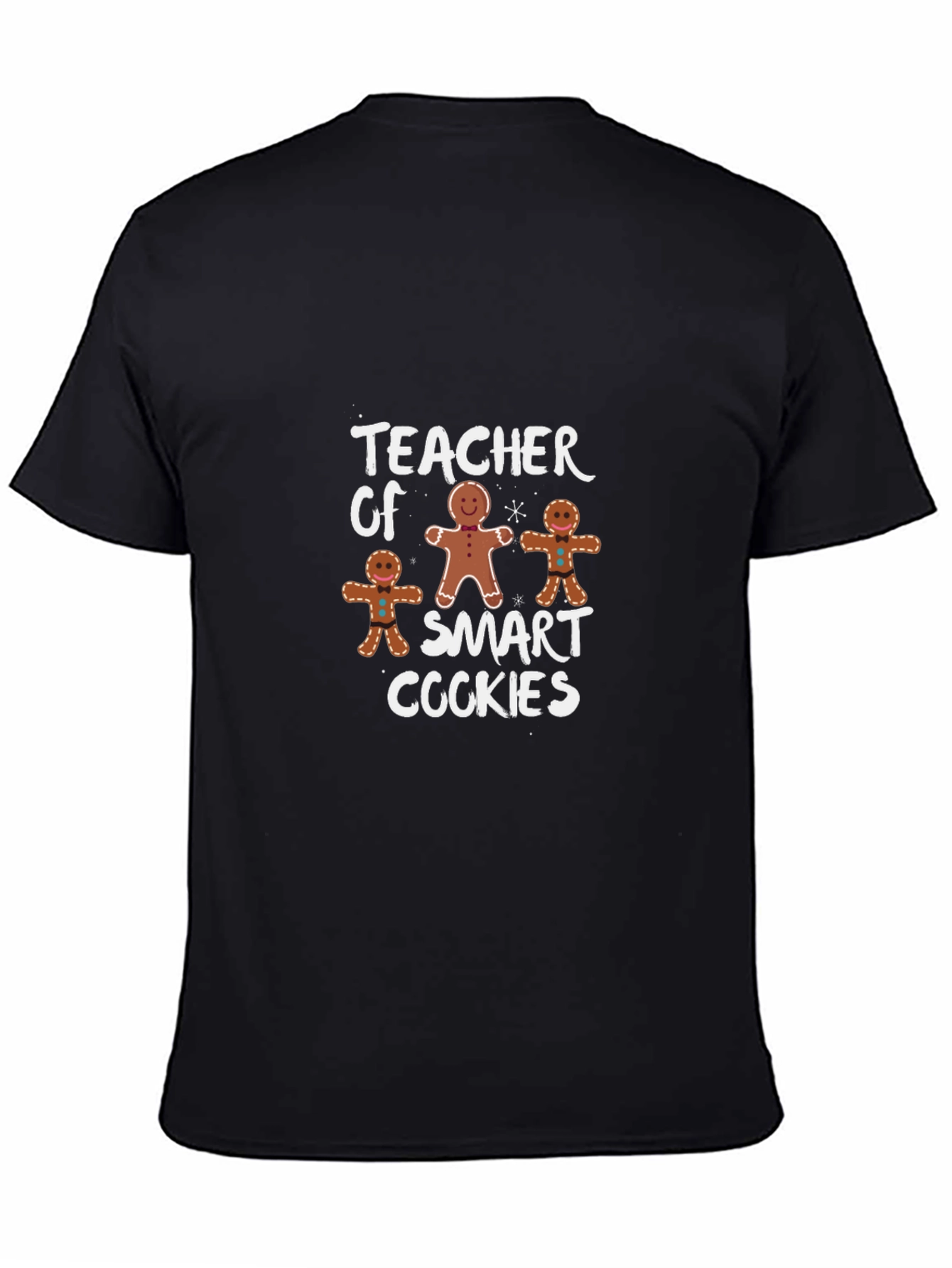 Teacher of Smart Cookies T-Shirt