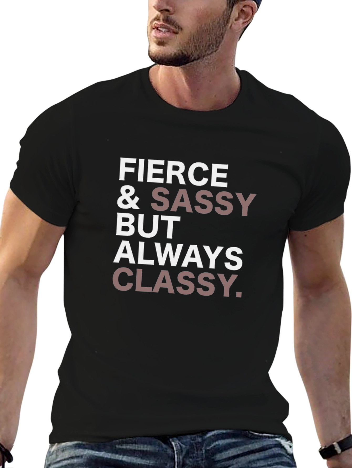 Fierce & Sassy T-Shirt