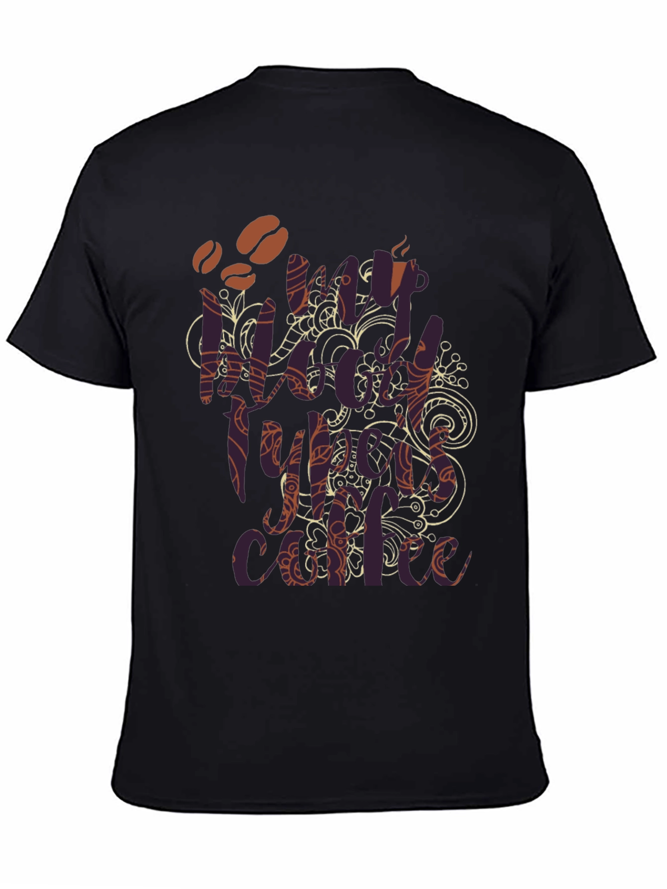 I Like Coffee Graphic Tee - Stylish Unisex T-Shirt