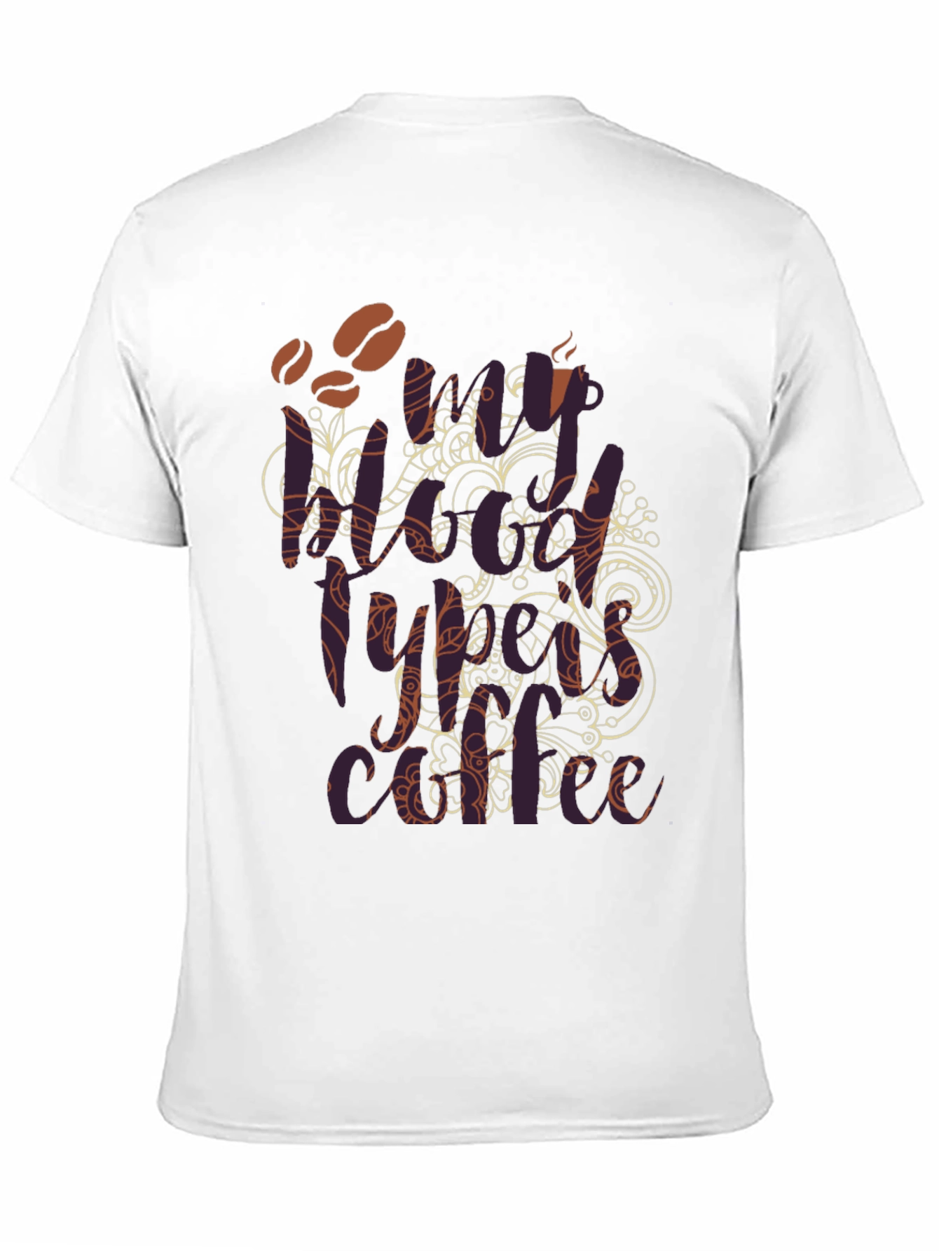 I Like Coffee Graphic Tee - Stylish Unisex T-Shirt