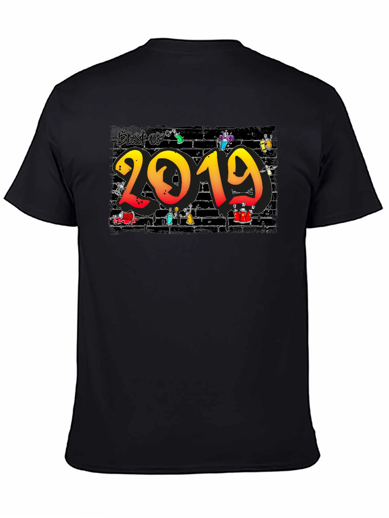 Best of 2019 Graphic T-Shirt