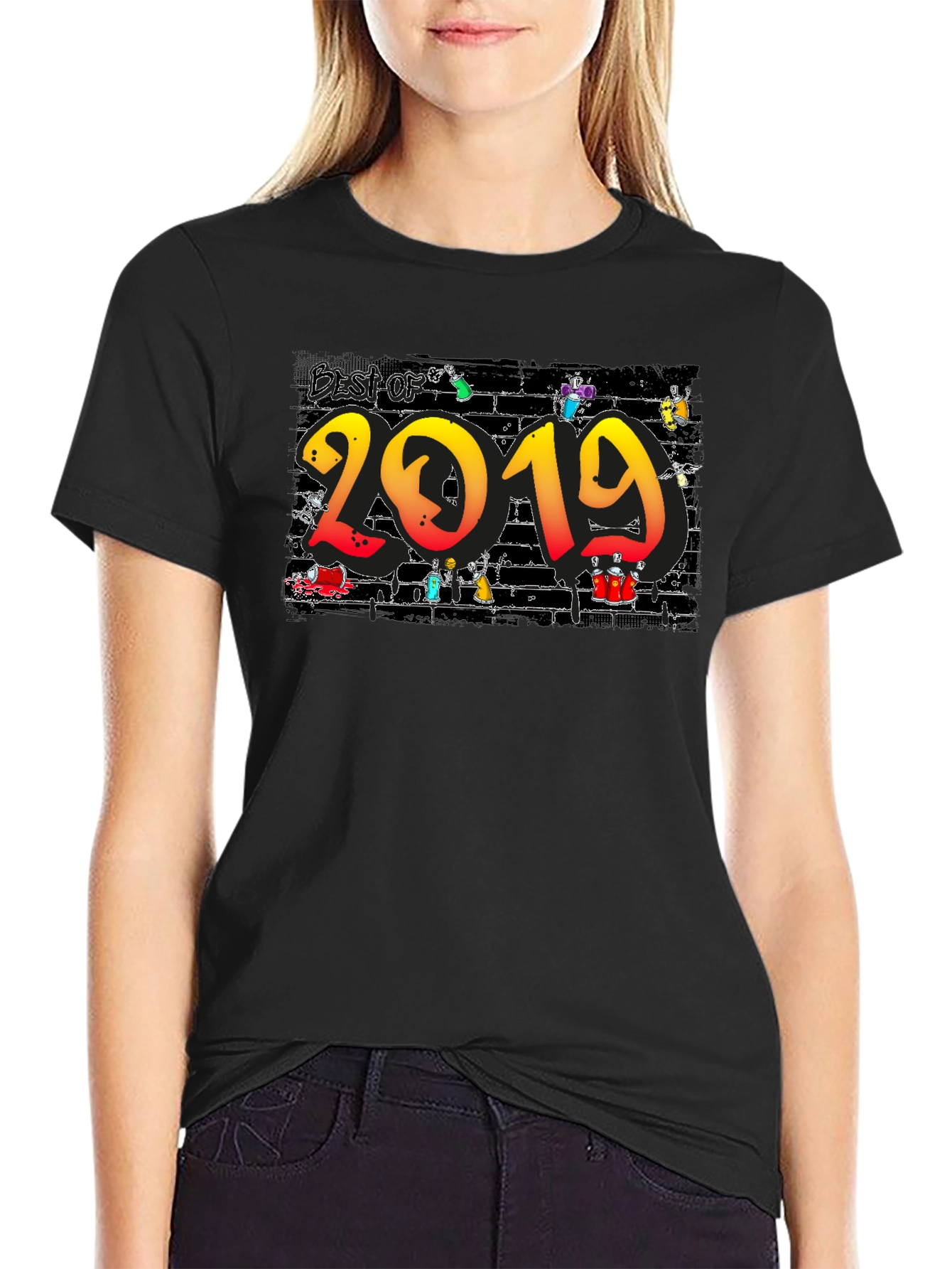 Best of 2019 Graphic T-Shirt