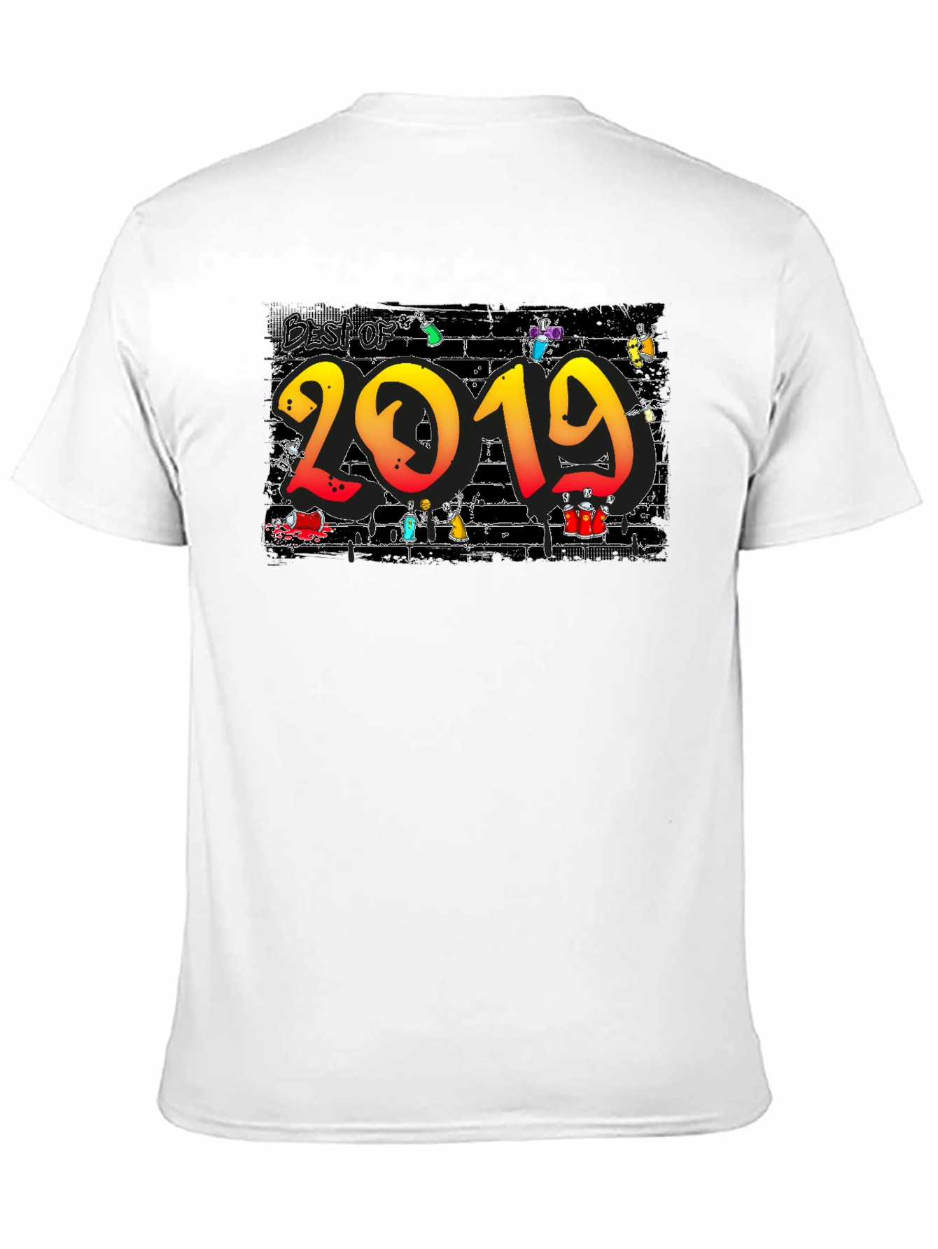 Best of 2019 Graphic T-Shirt